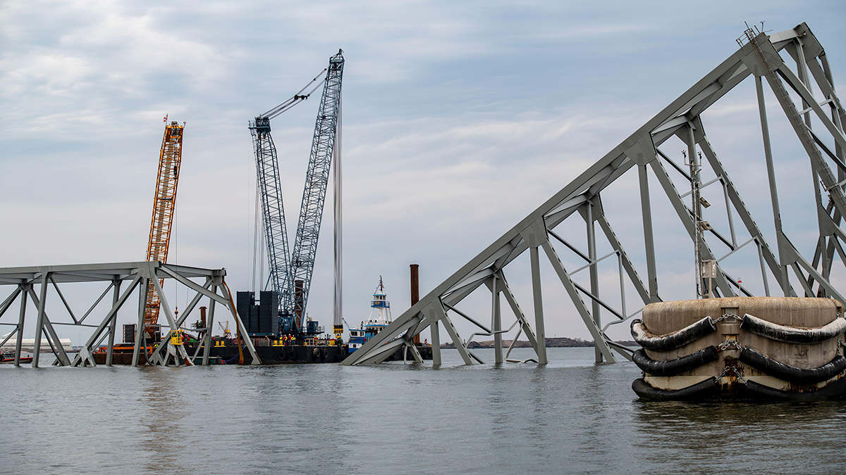 Baltimore Bridge